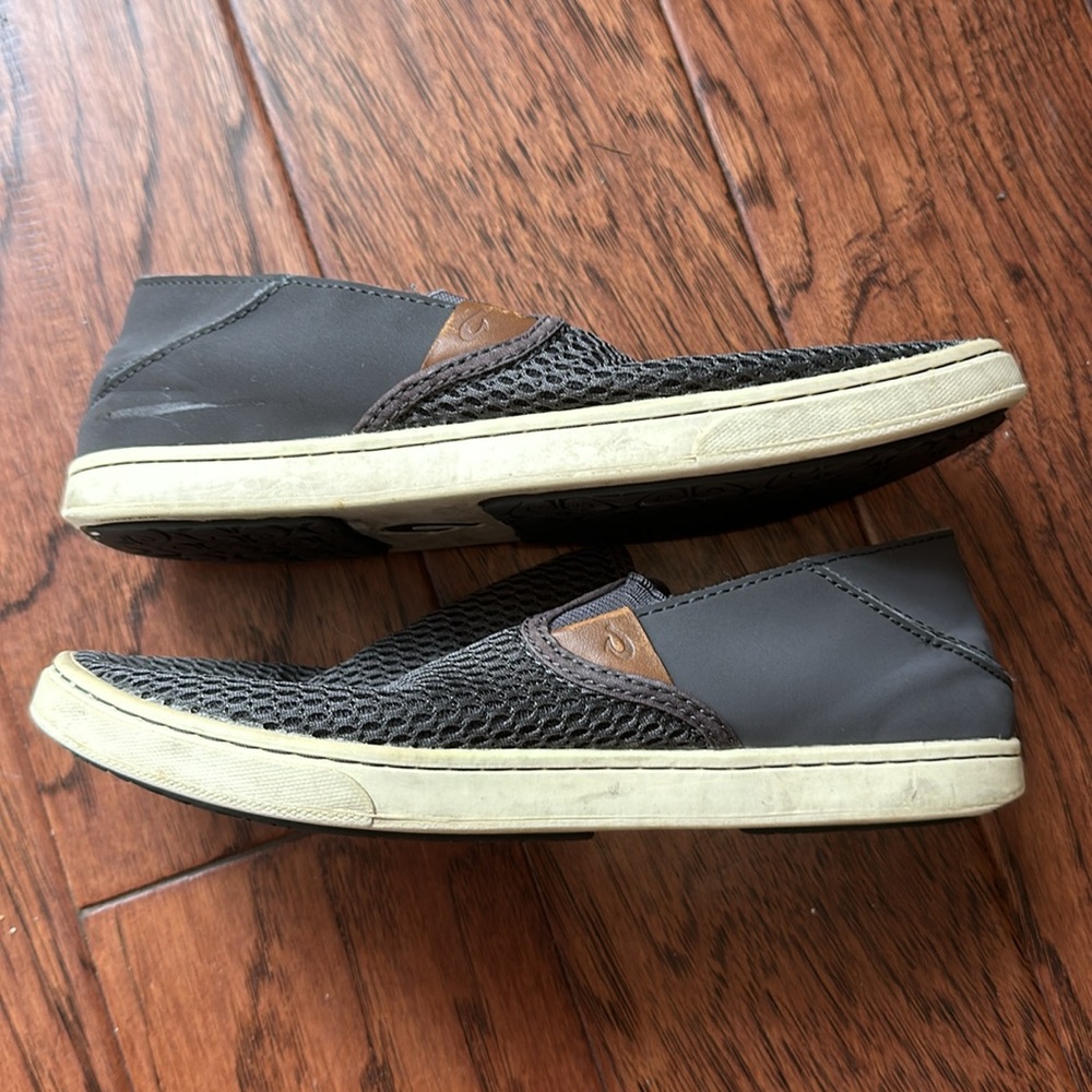 Olukai Pehuea women’s slip on shoes- size 7 - Picture 3 of 8